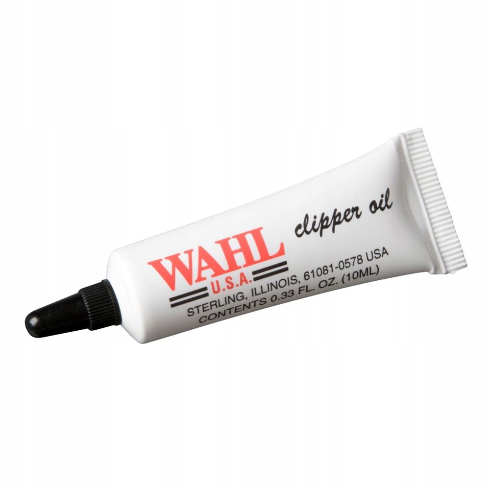 

Olejek oliwka do maszynek golarek Moser Wahl 10ML