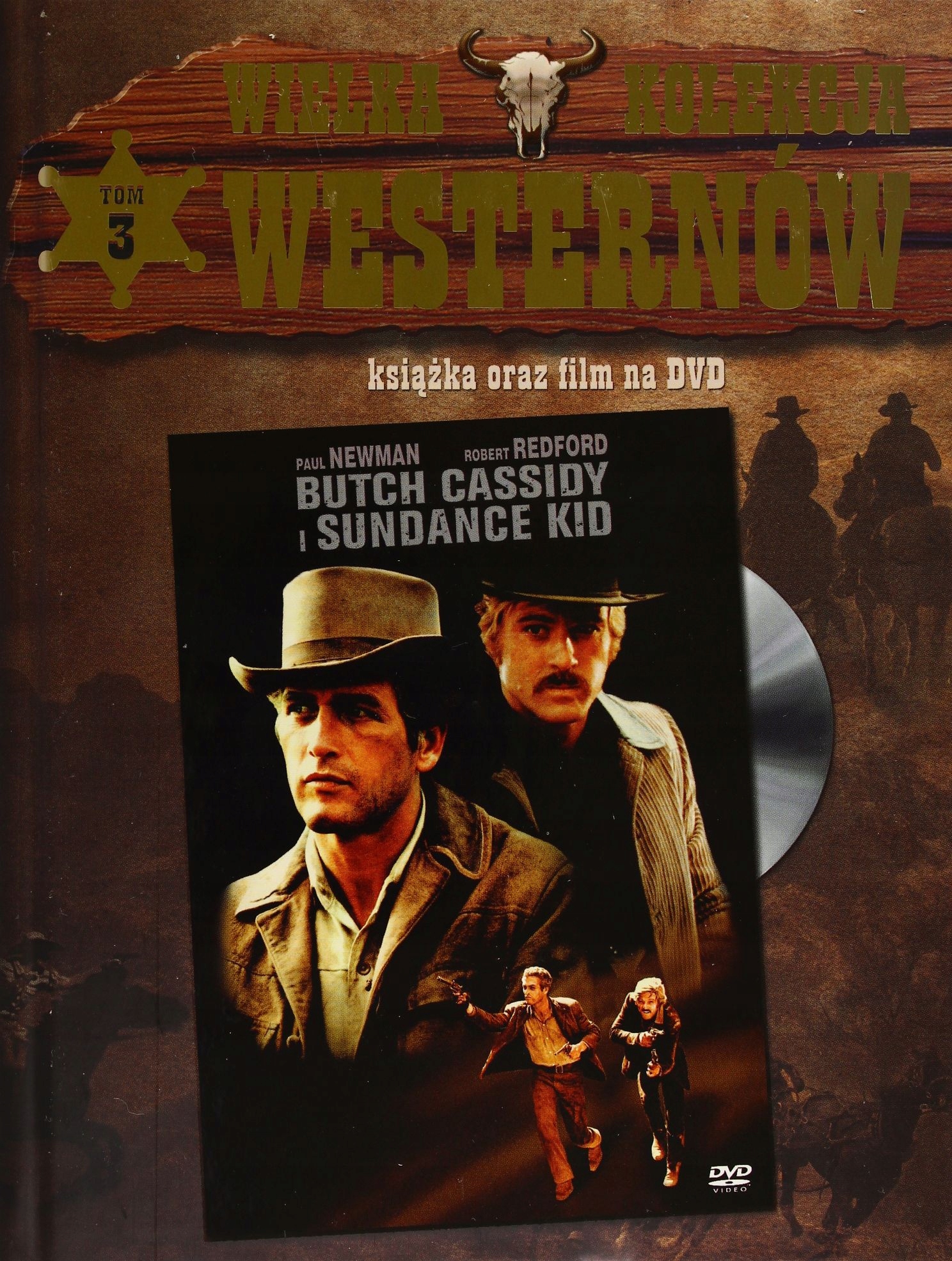 

Butch Cassidy I Sundance Kid (kolekcja Westernów)