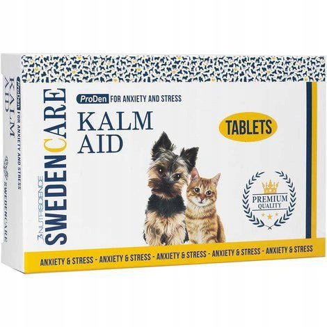 Výživové Tablety Kalm Aid