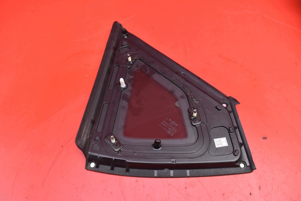 window bodywork right rear part TROJKATNA KIA EV6 GT 21