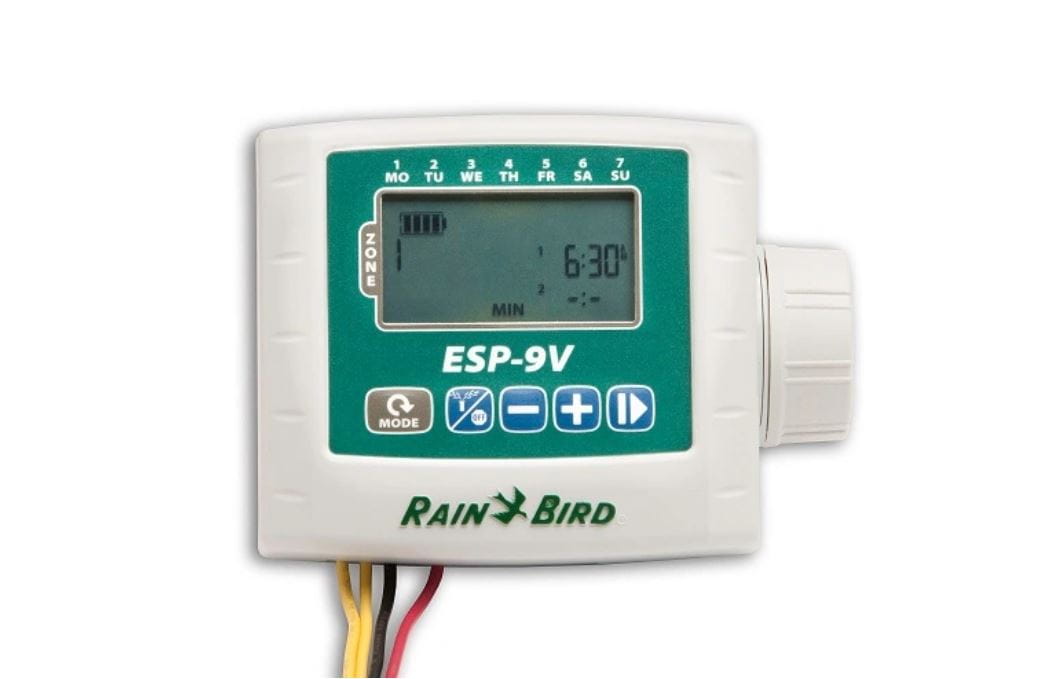 

Sterownik ESP-9 V, 2 sek. zew. bateryjny Rain Bird