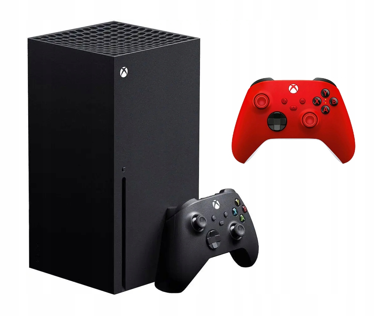 

Konsola Xbox Series X 1TB 2X Kontroler