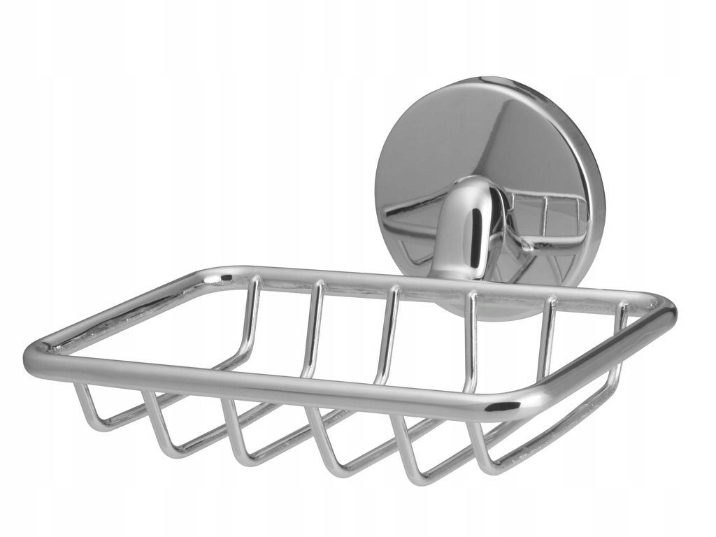 MYDELNICZKA AŻUR DRUCIANA CHROMA BISK 01429