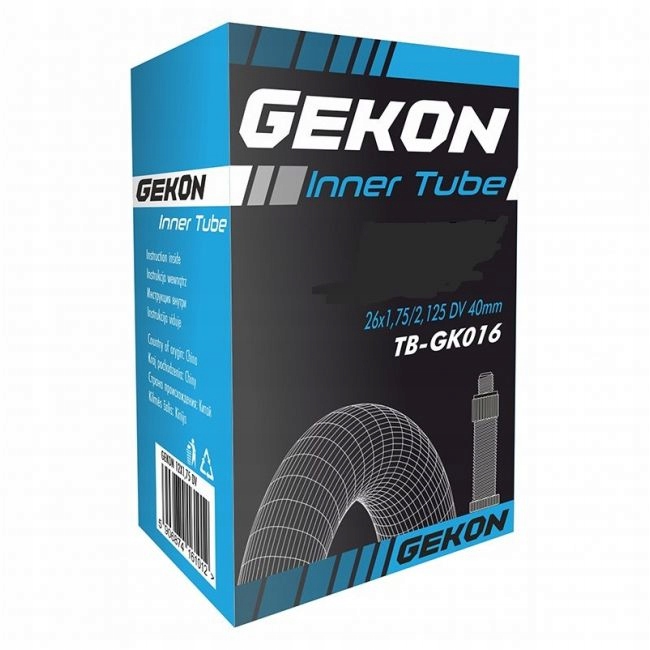 DĘTKA GEKON 700X35/43 DV 40MM
