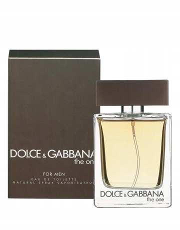 Dolce & Gabbana The One Edt 150 ML