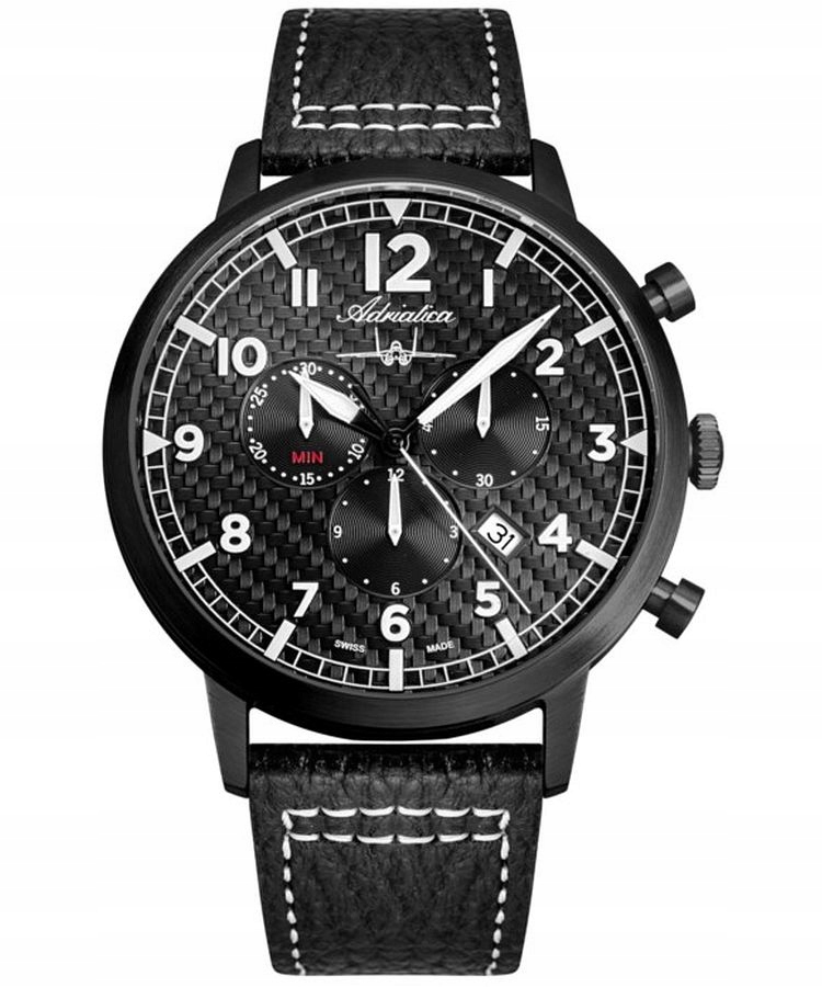 Pánské hodinky Adriatica Classic Chronograph