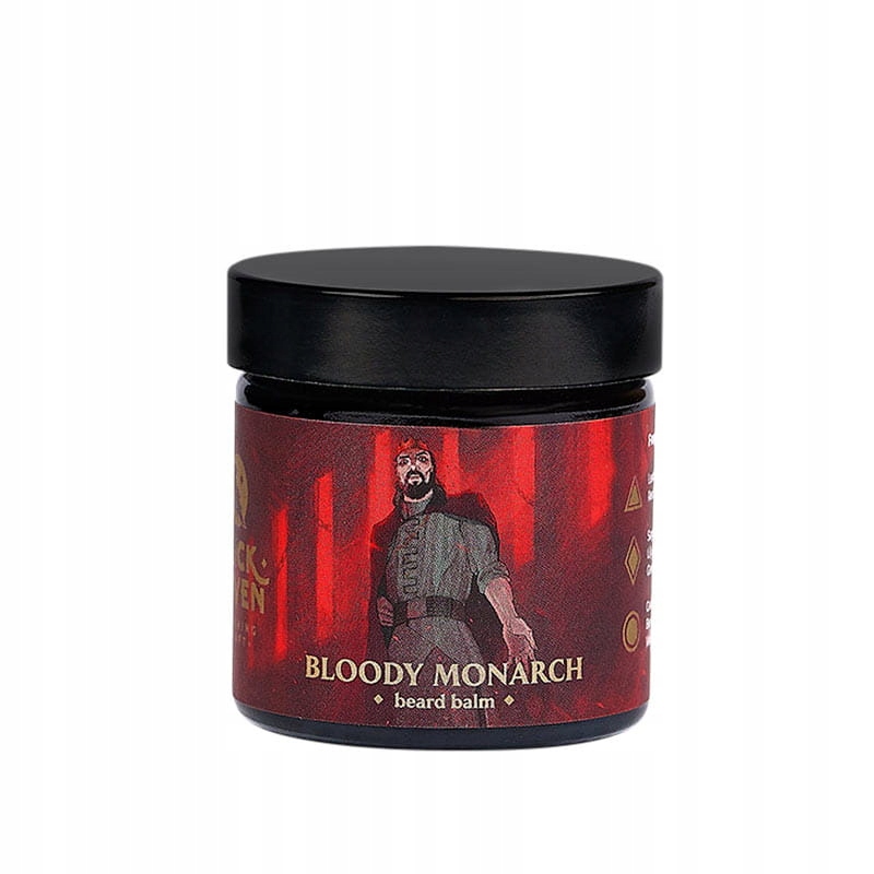 Slickhaven balzám na vousy Bloody Monarch 60 Ml