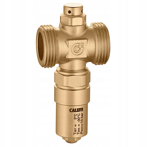 Ventil Chrániaci Pred Zamrznutím Caleffi 6/4