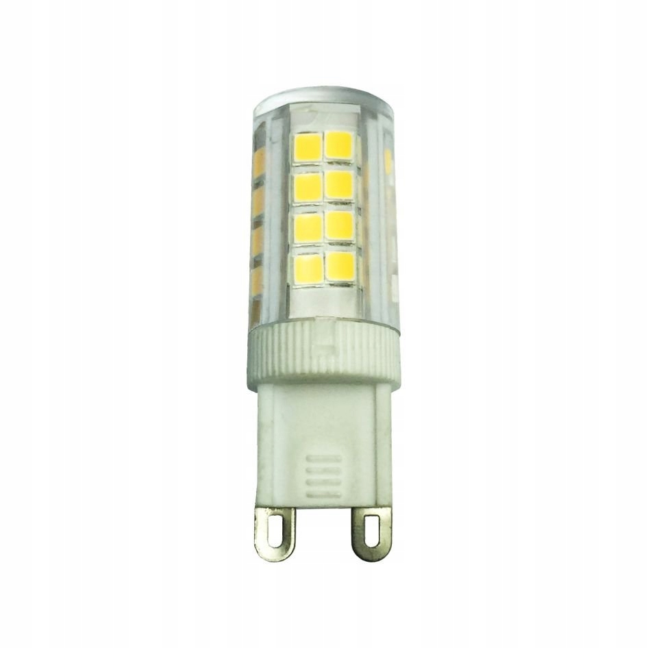 

Żarówka Led Halogen G9 3,5W 35W neutralna 315lm