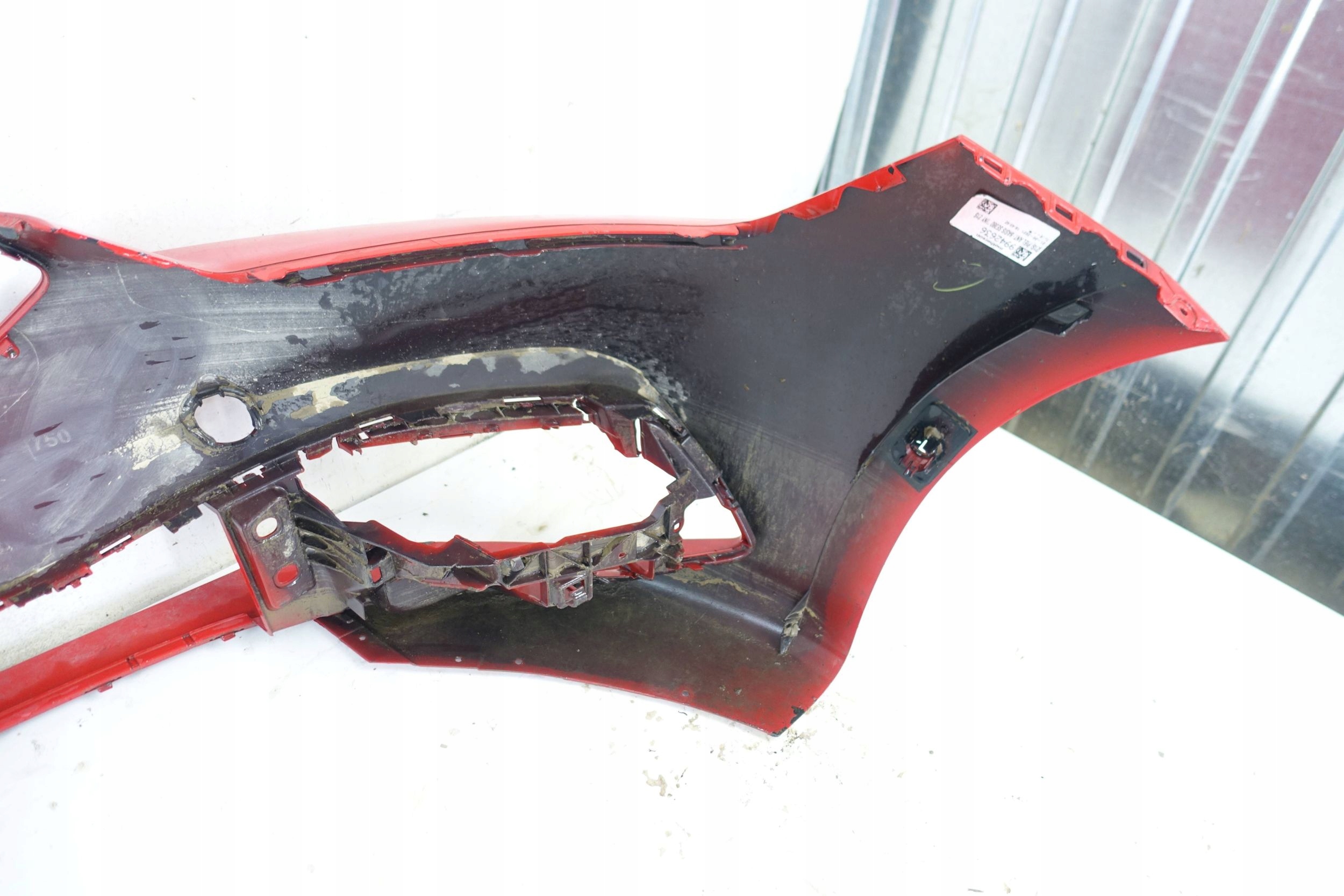 SEAT LEON 5FA IV 2019- bumper front front 5FA807221