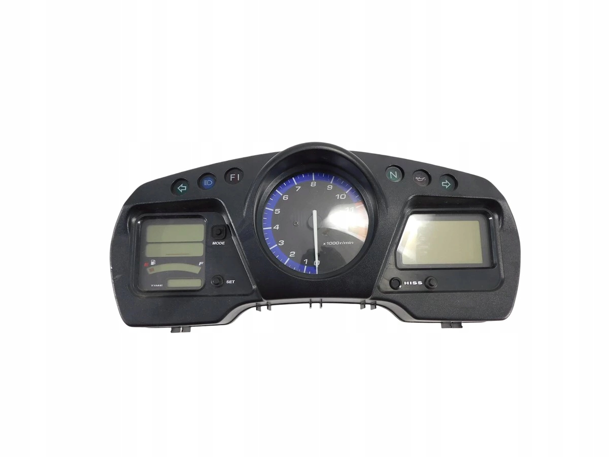 Počítadlo Rýchlomerov Honda Cbr 1100 XX Blackbird 99-06 12922KM U-11 3710