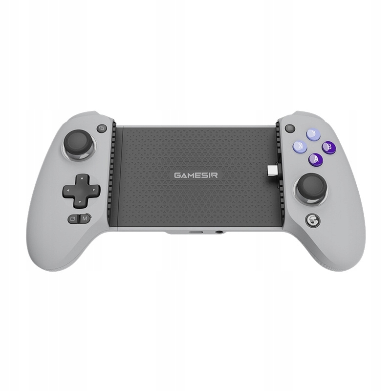 Ovladač Pro Telefon Gamesir G8 Galileo Usb-c Šedý
