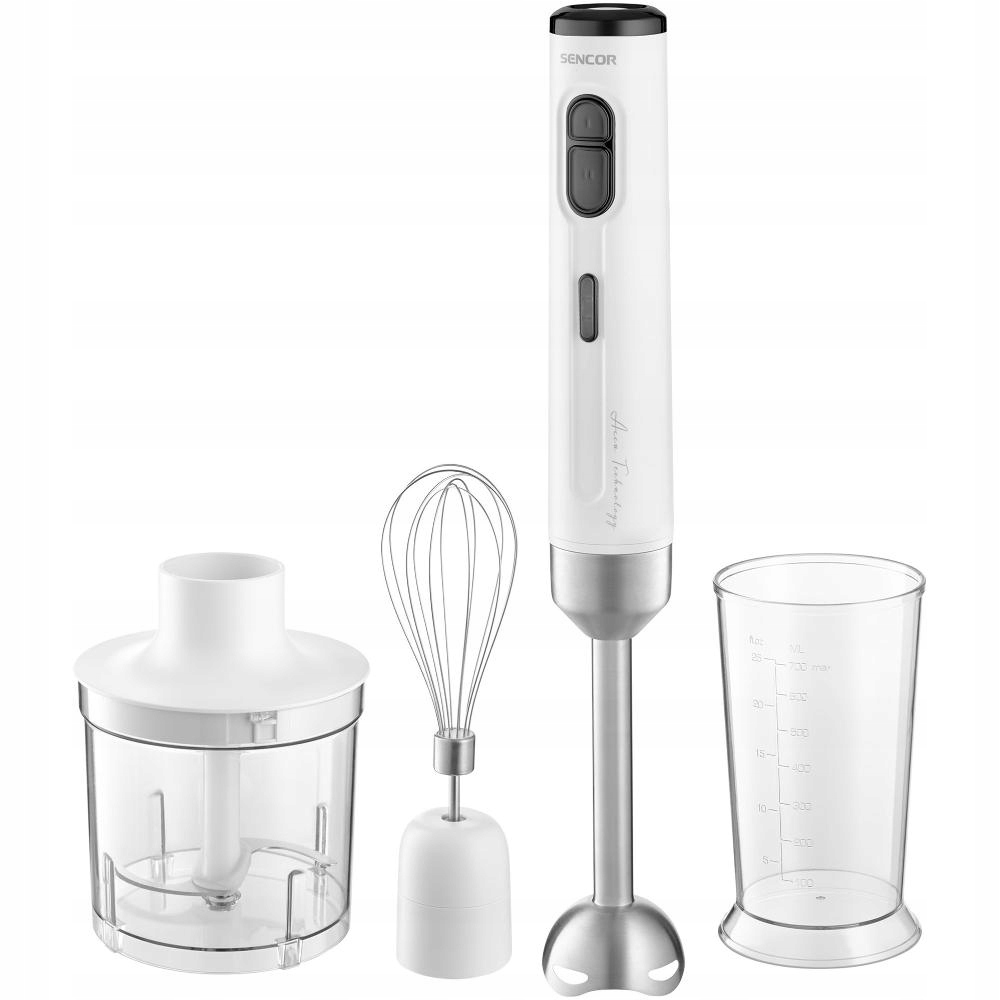 Aku tyčový mixér Sencor Shb 9001GY
