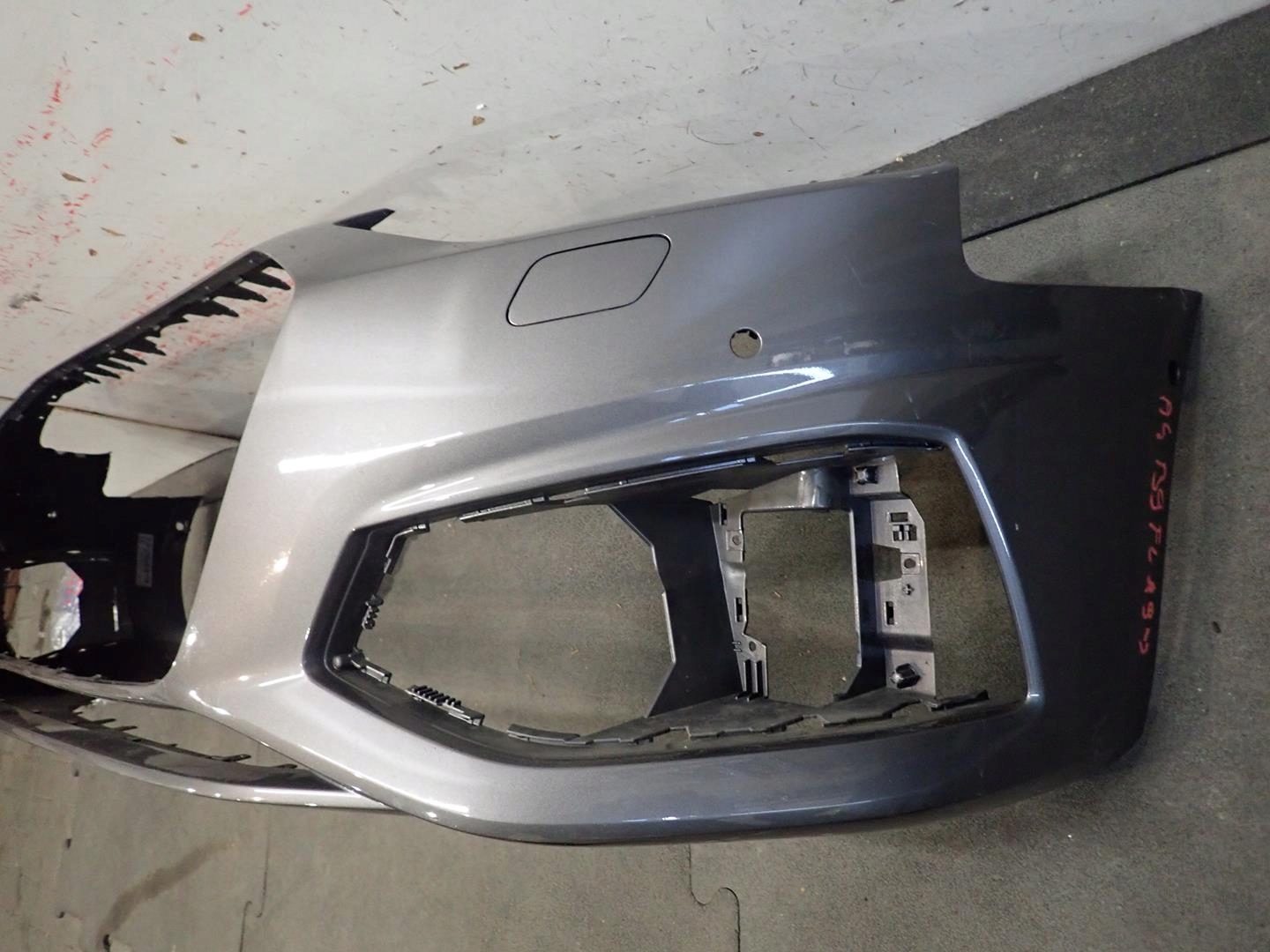 PARE CHOC AVANT AVANT AUDI A4 B9 LIFT 2019- 8W