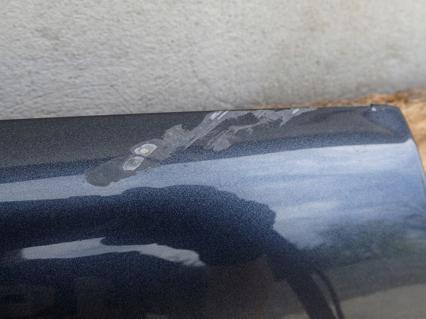door right rear. right rear part RENAULT ZOE BFM 2012
