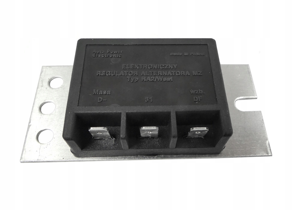 

Regulator napięcia elektronic 12v ra2/west mz etz