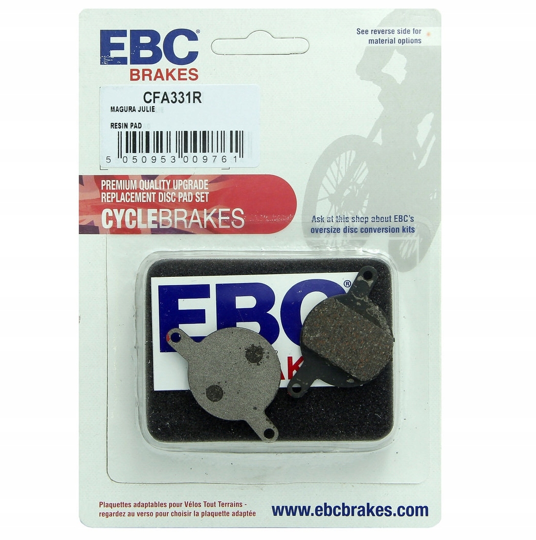 

Klocki Ebc CFA331R Magura Julie 2008-01