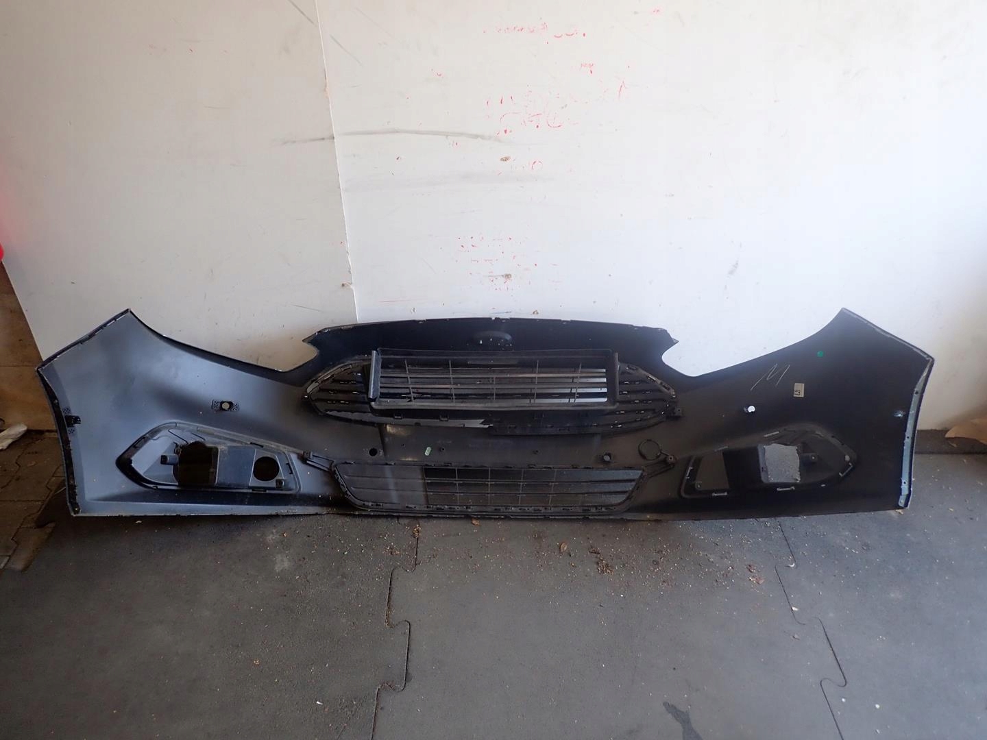 bumper front front FORD S-MAX MK2 2015- EM2V-17H772-A