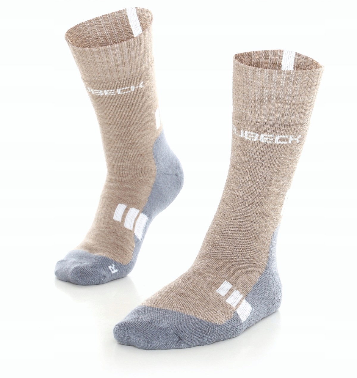 

Damskie Skarpety Trekkingowe Merino Brubeck 39-41