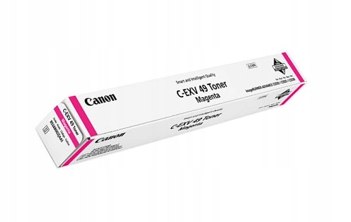 Toner Canon C-EXV49 C-exv 49 Magenta 8526B002 C3520i C3530i originál