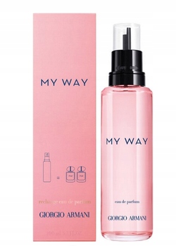 Giorgio Armani My Way woda perfumowana Edp 100ml Refill Produkt