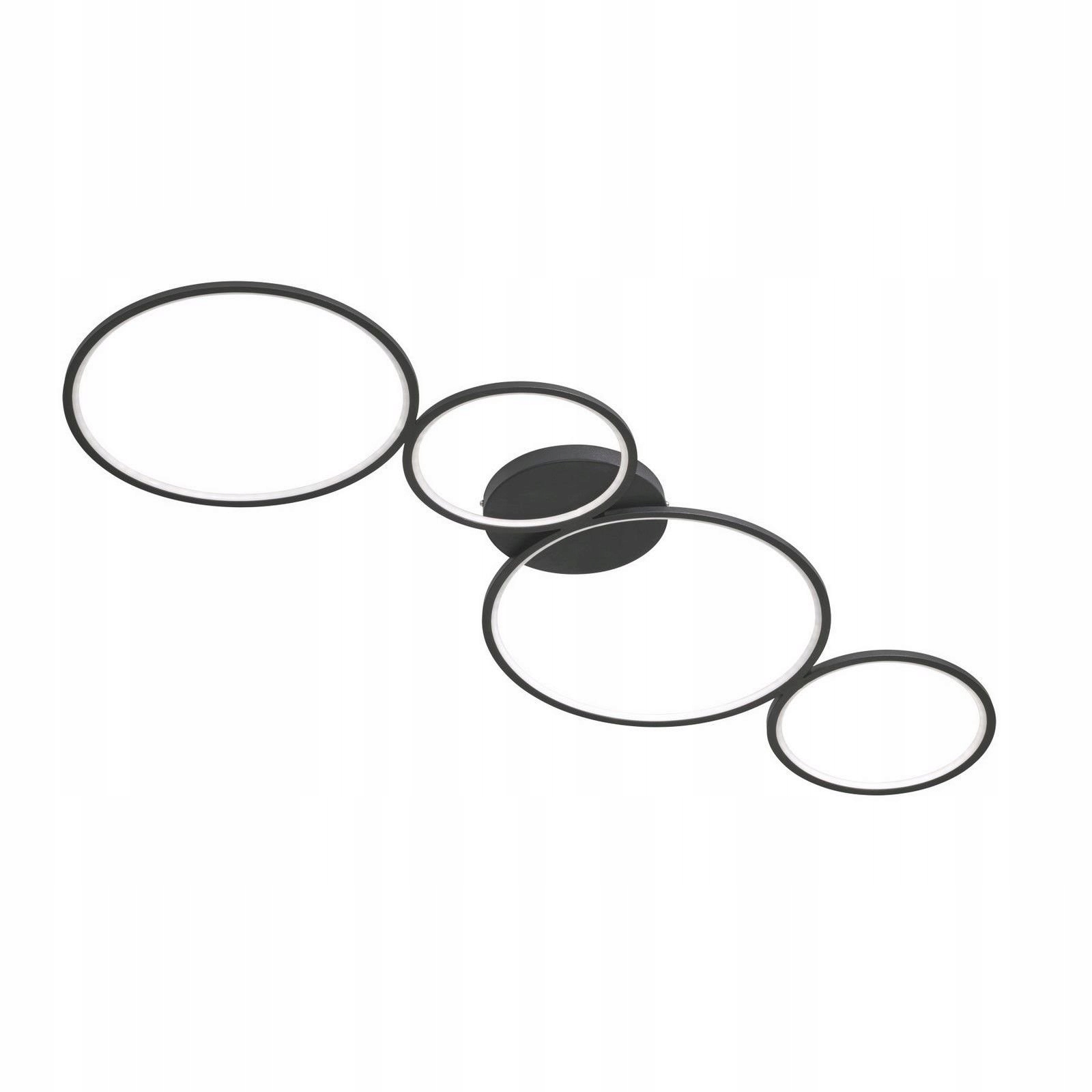 stropní svítidlo Led Trio Velon 35W DL432622610