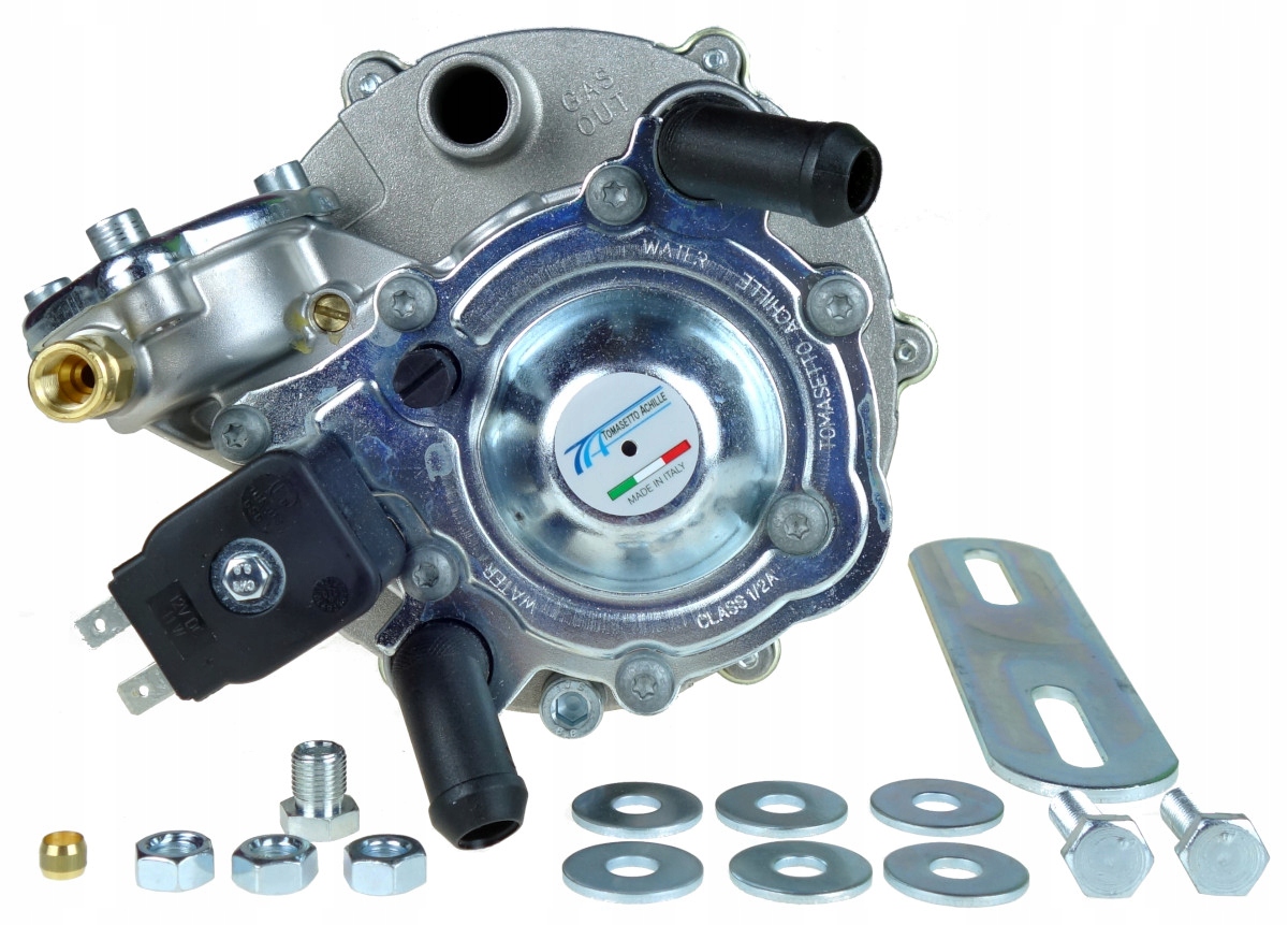 Integrovaný reduktor Tomasetto AT-07 140 Hp