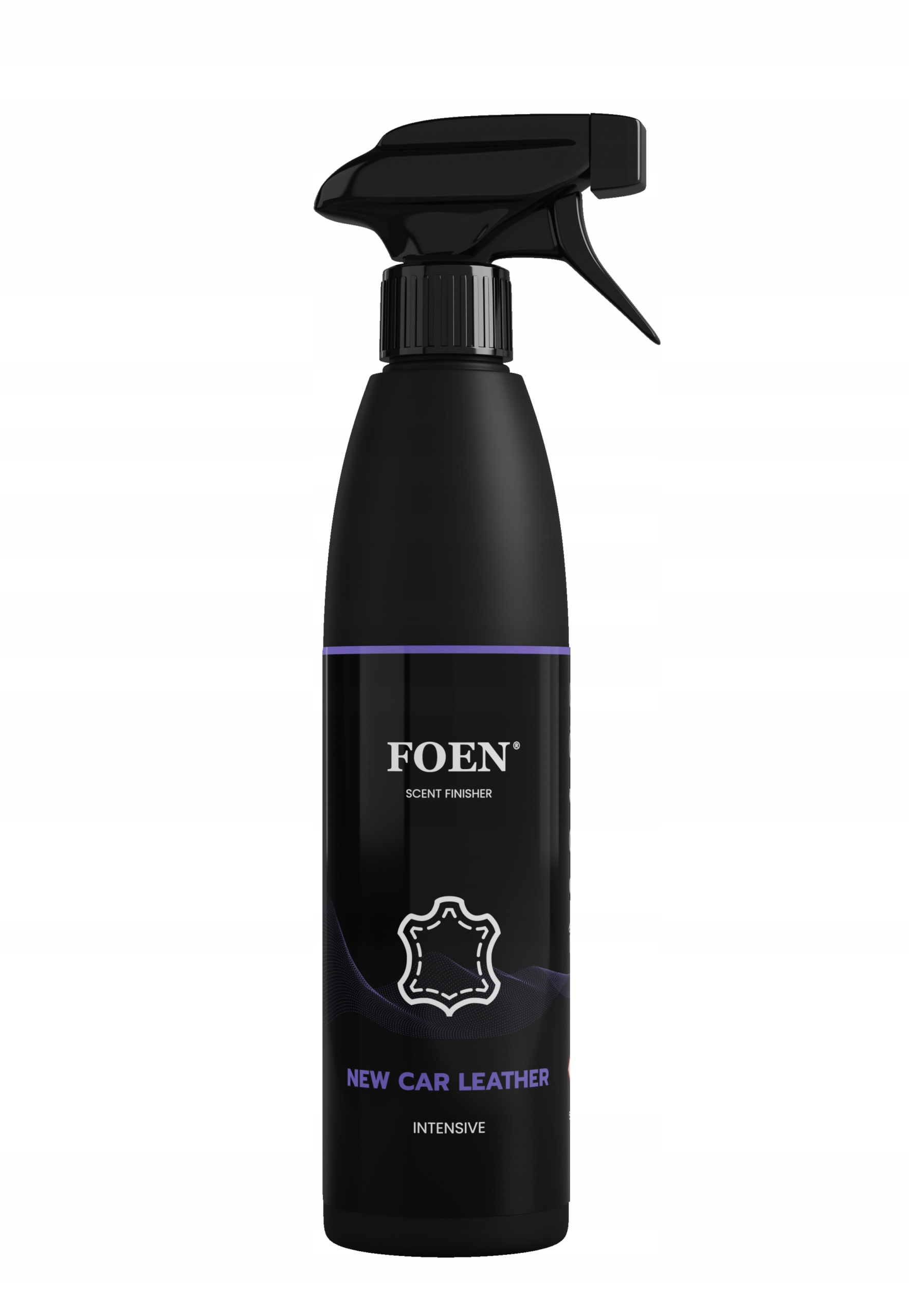 

Perfumy do wnętrz zapach Foen- New car leather