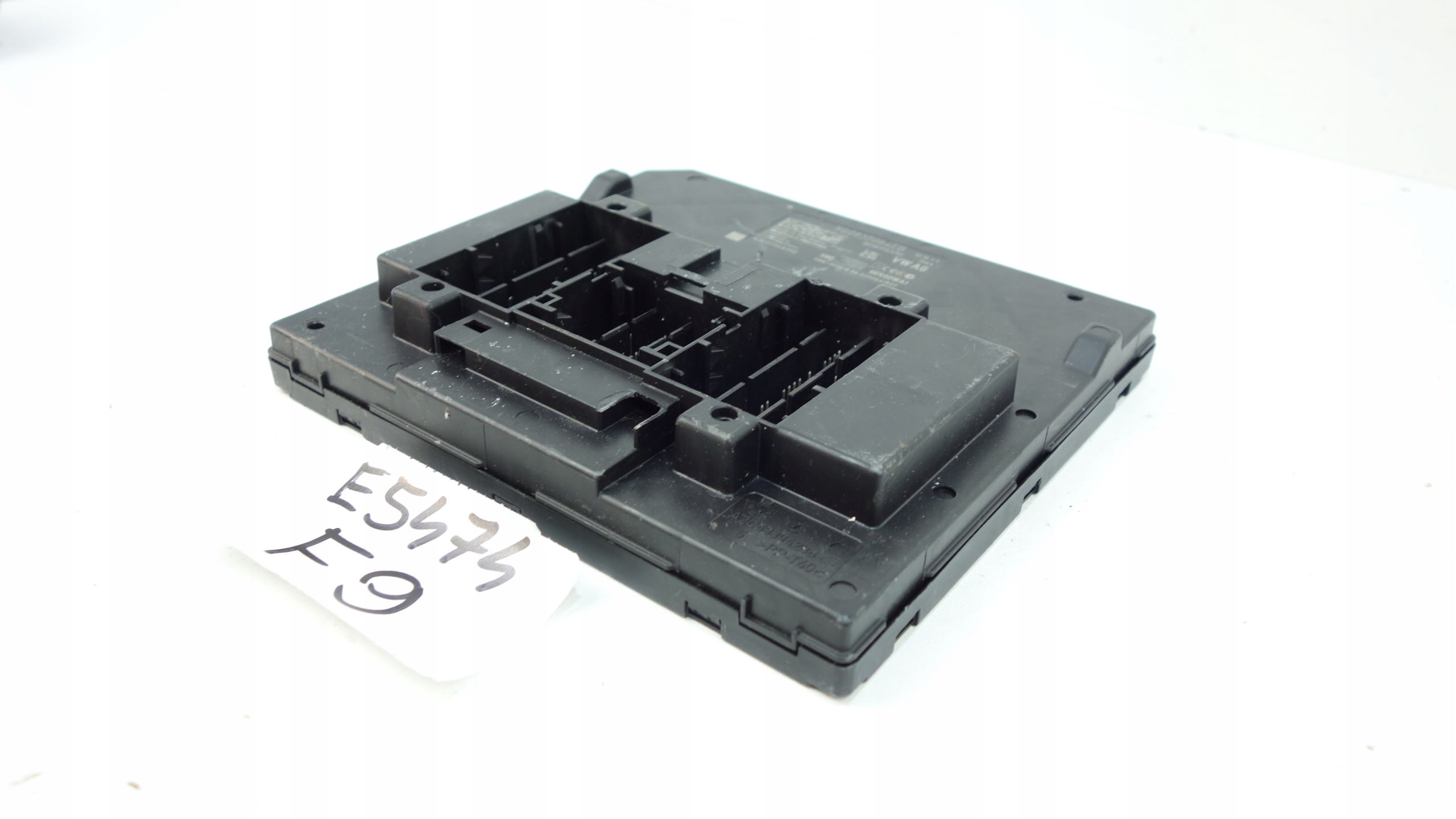 module control unit BCM KOMFORTU VOLKSWAGEN SKODA 5Q0937084EB
