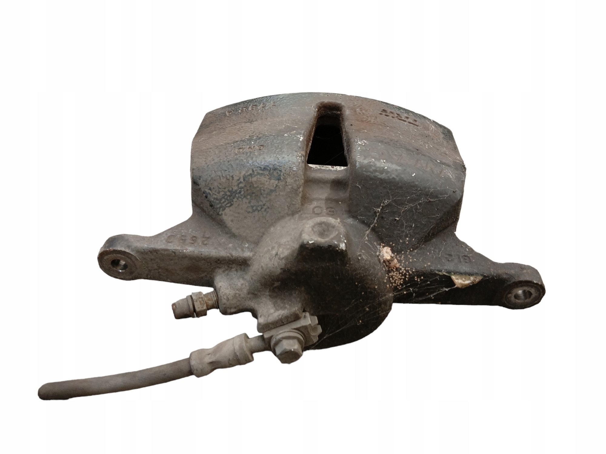 caliper brake left front front AUDI A3 S3 8V 2.0 TFSI 8V0615123B