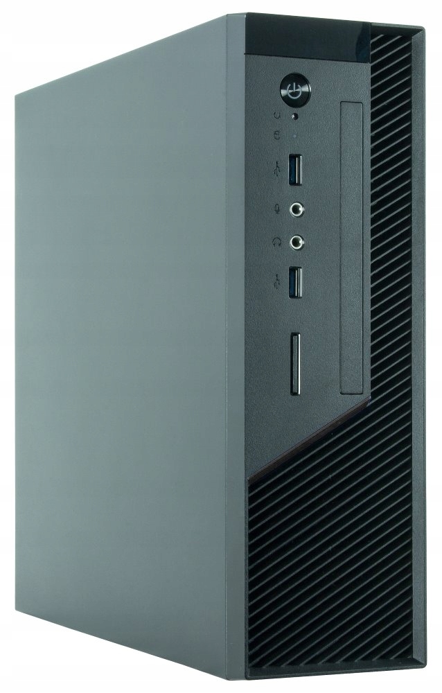 Chieftec Mini Itx BU-12B 2x Usb 3.0 zdroj 250W černý