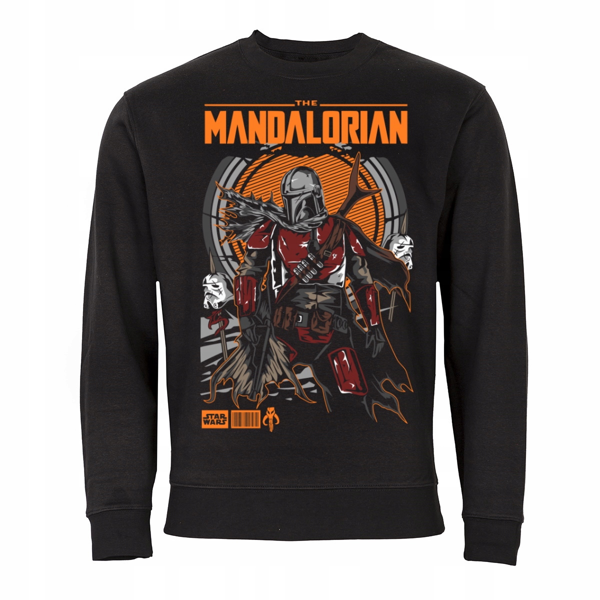 

Bluza Filmowa Star Wars Gwiezdne Wojny Mandalorian