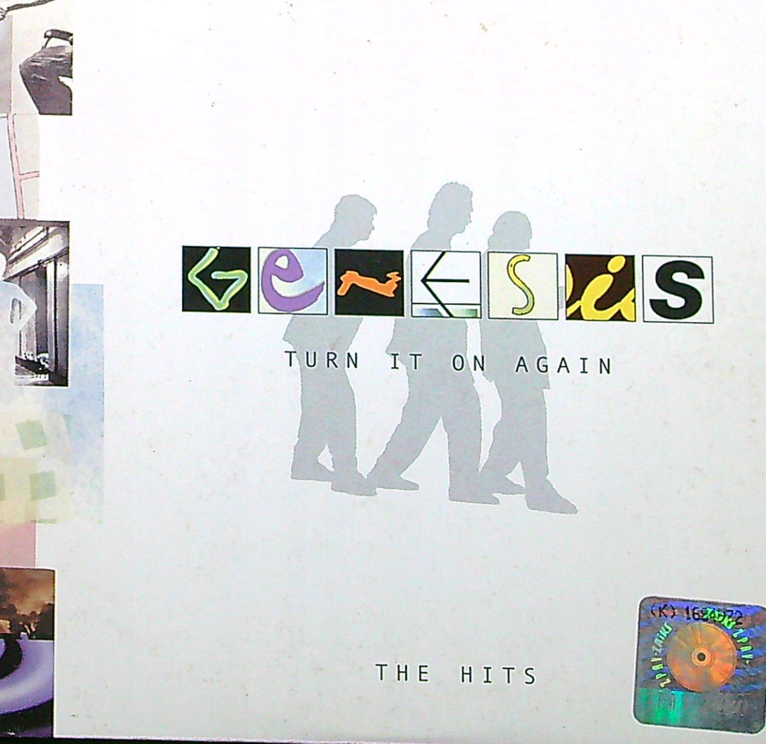【驚きの値段】 It Turn On Allegro na cena Niska - Genesis Hits The Again その他