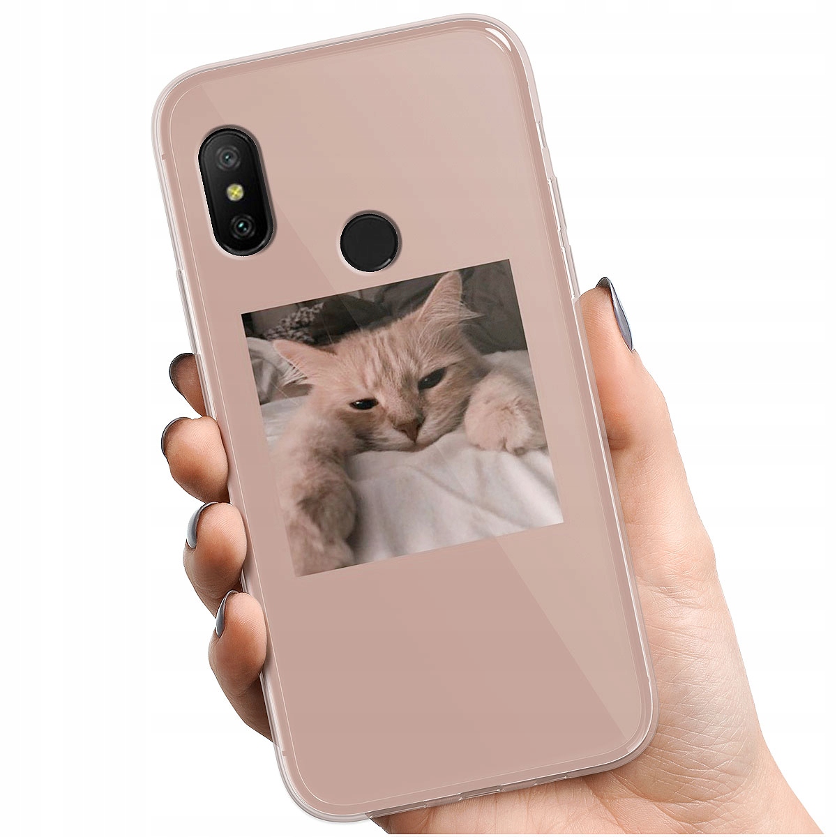 Modne Etui Do MI A2 Lite Redmi 6 Pro Jakość