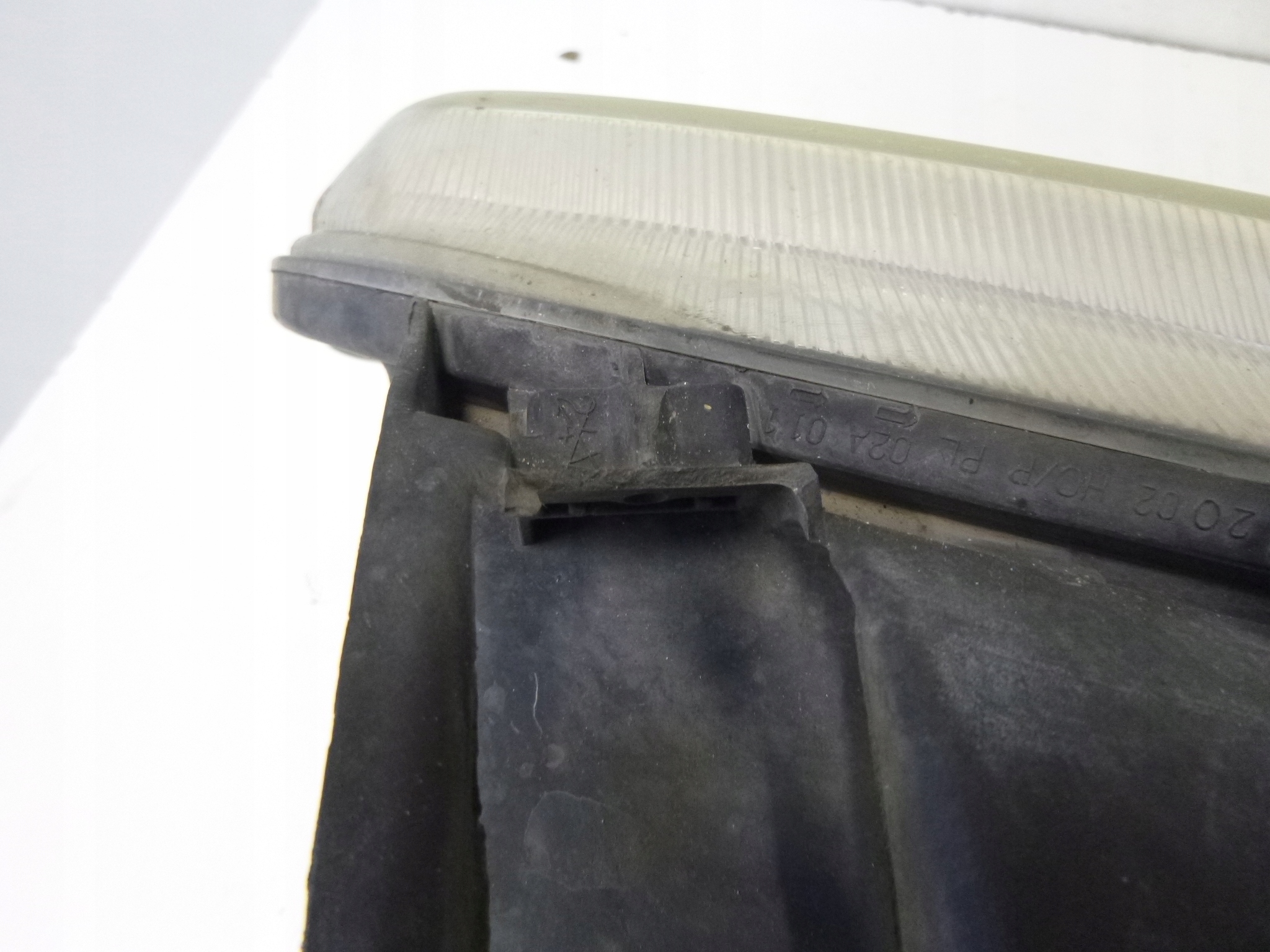 light front Seat Cordoba Lift 1999 - 2002