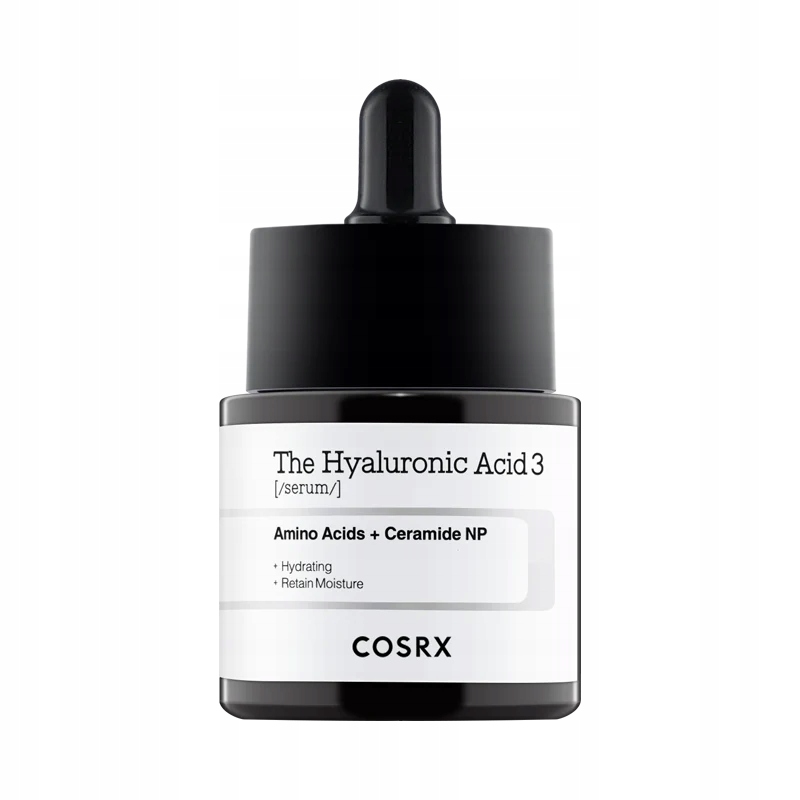 Sérum s kyselinou hyaluronovou Cosrx The Hyaluronic Acid 3 Serum 20 ml