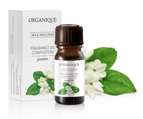 

Olejek aromatyczny jaśminowy Organique jaśmin