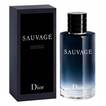 Toaletní voda Dior Sauvage 60 ml Edt