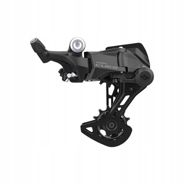 Shimano Rear Derailleur Cues U4000 9s Short Cage, Black