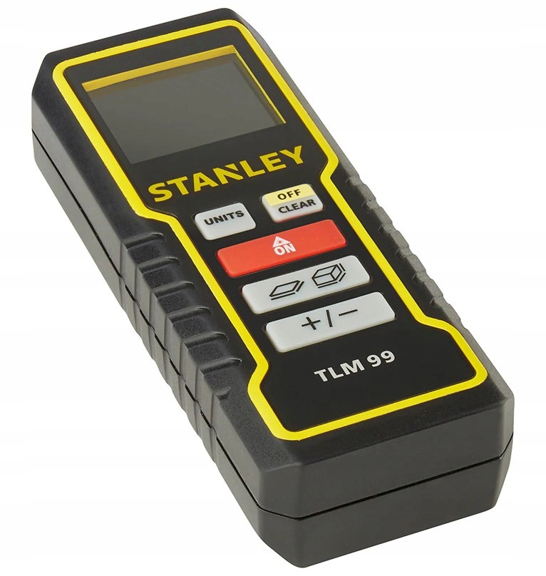 

Dalmierz Laserowy 30M TLM99 Stanley