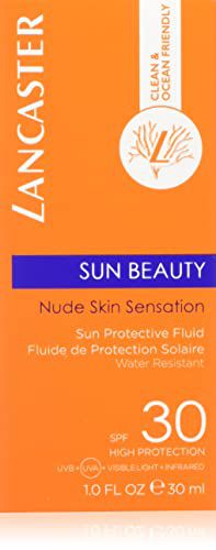 Lancaster Pleťový fluid pro opalování Spf 30 Sun Beauty (Ochranný fluid na opalování) 3
