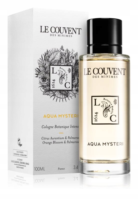 Le Couvent Maison Aqua Mysteri Edt 100ml