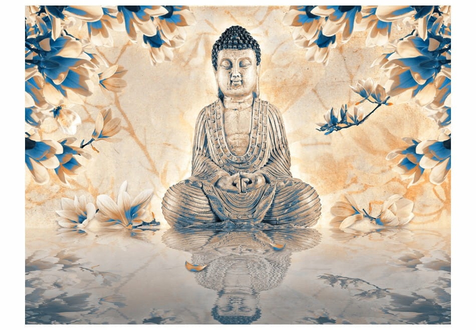 

Fototapeta - Buddha of prosperity - 350X270