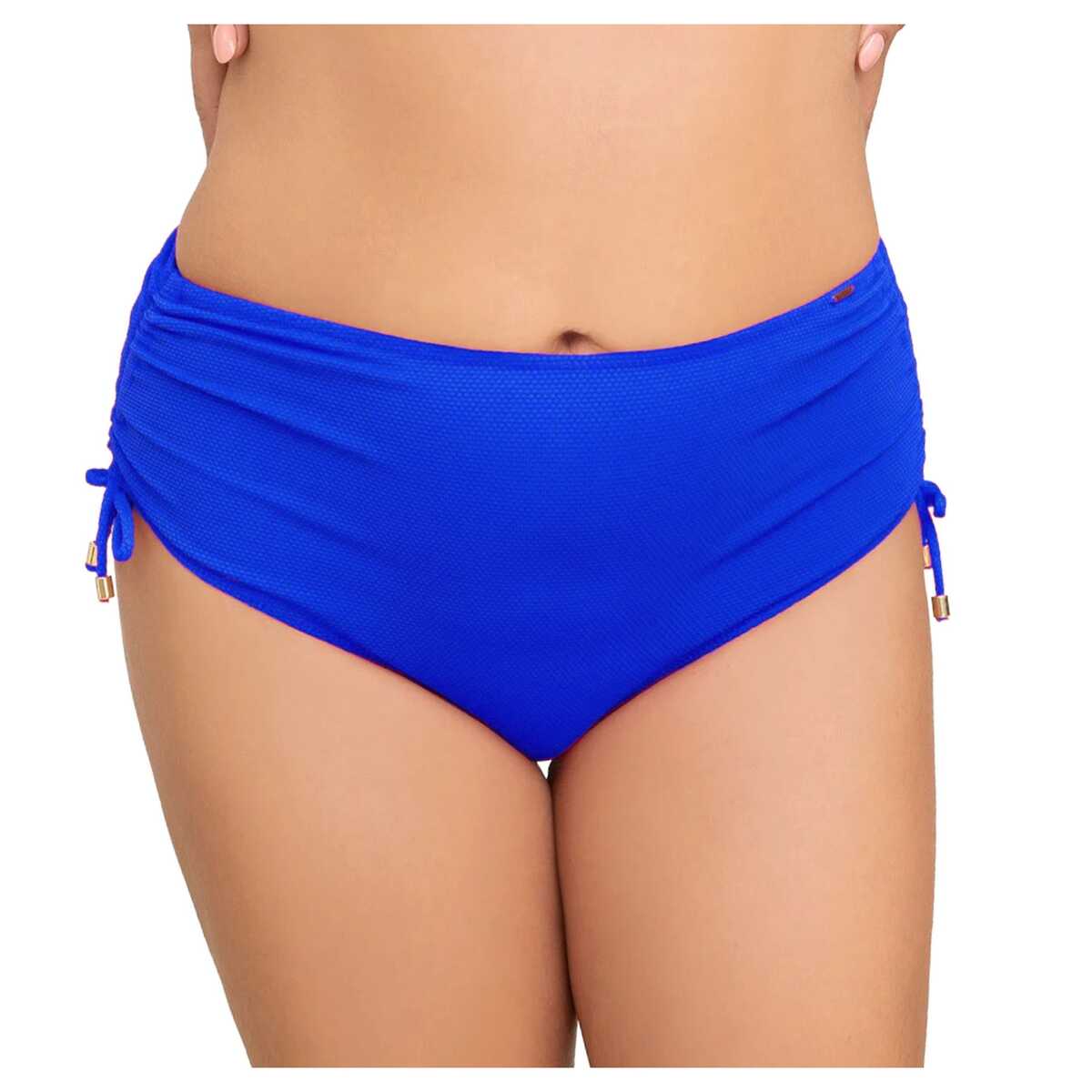 Corin Dámské plavkové kalhotky k oblečení Dallas 06404 kobalt 2XL