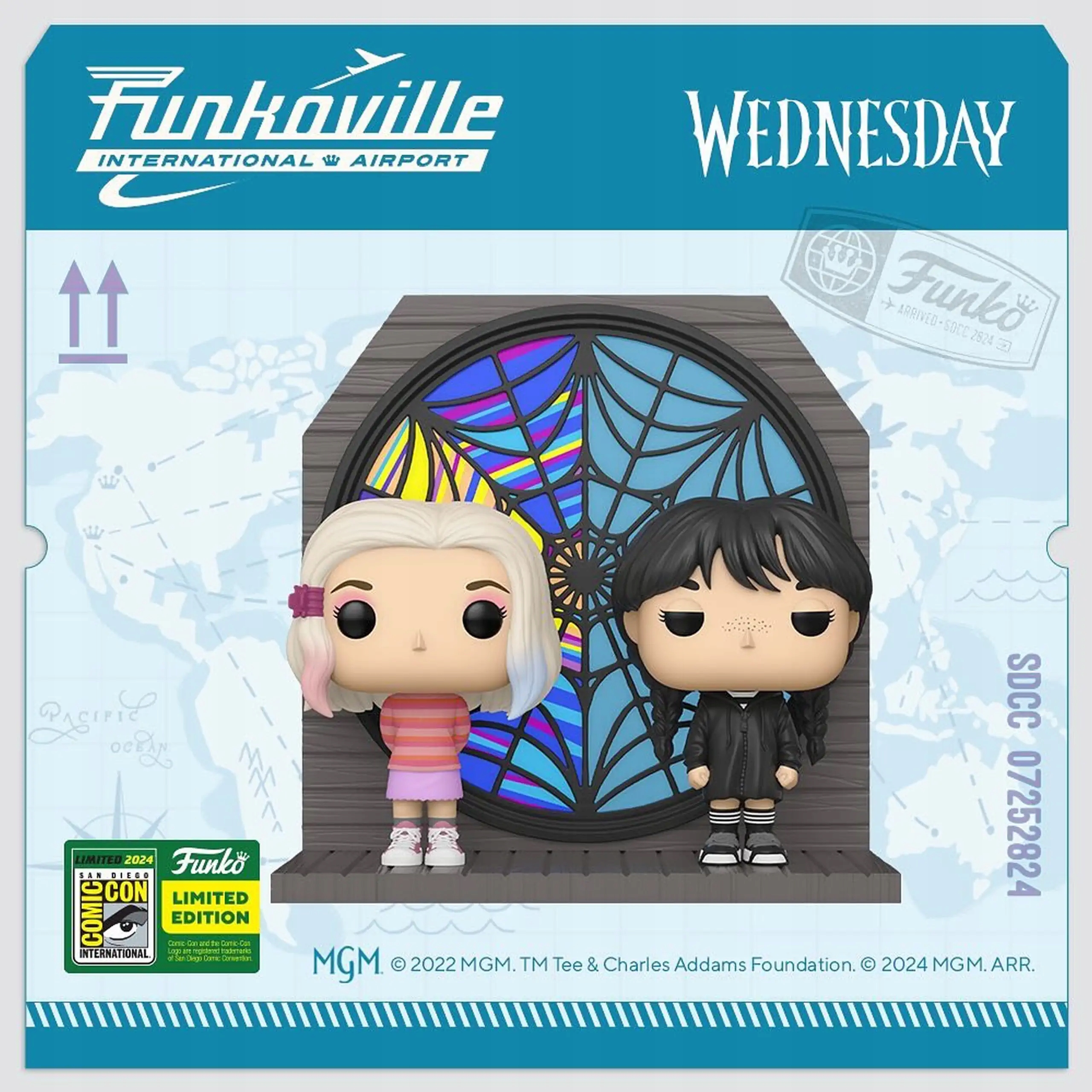 Funko Pop! Moment: Středa Wednesday Addamsová