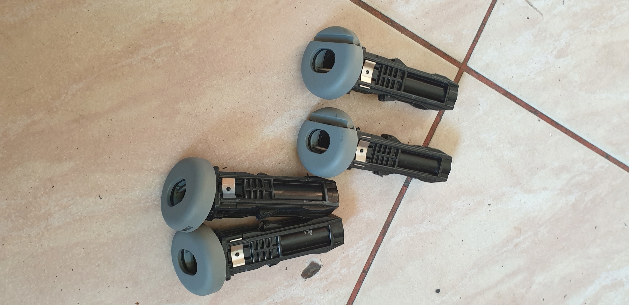 Halter Halter ZAGLOWKA heck AUDI A4 A5 B9 F5 8W