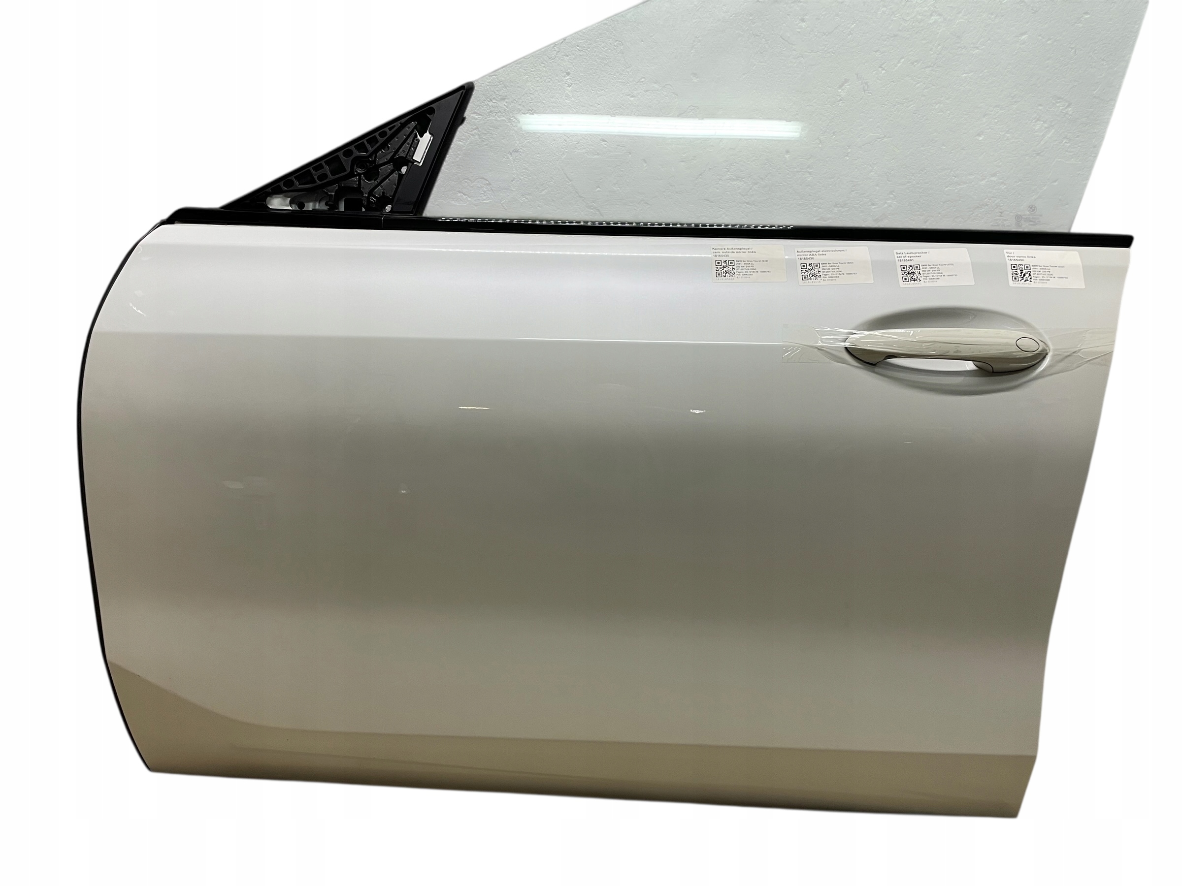 door front left BMW 6 GT G32 colour A96