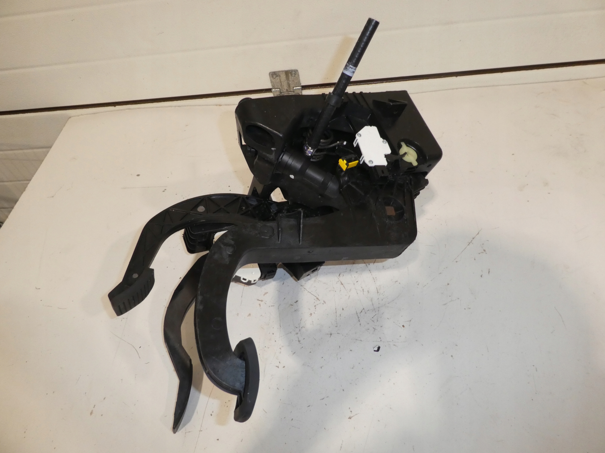 holder PEDALOW pedals DUCATO III 25863700