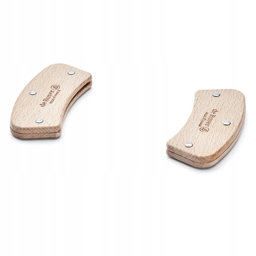 Loqy Drevená rukoväť (2 ks De Buyer