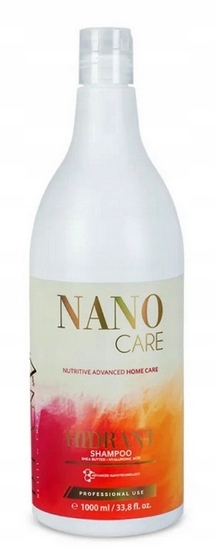 Diana Beauty Nano Care Szampon Nawilżający po Nanoplastii 1000 ml
